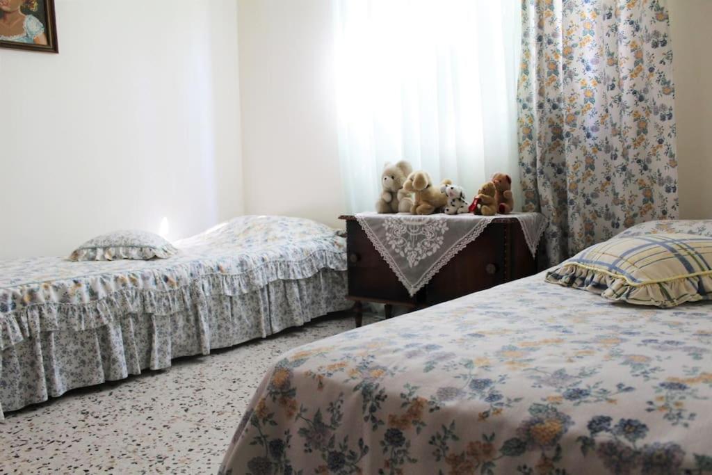 Vakantiehuis Flora's Traditional Family House